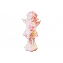 Ангел "Девочка с розой"